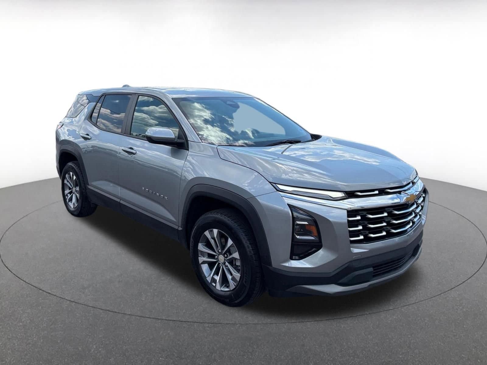Thumbnail: 2025 Chevrolet Equinox - 1