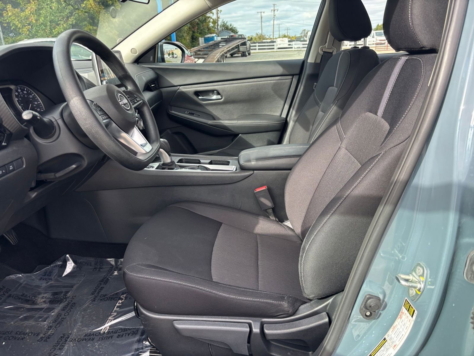 Thumbnail: 2024 Nissan Sentra - 24