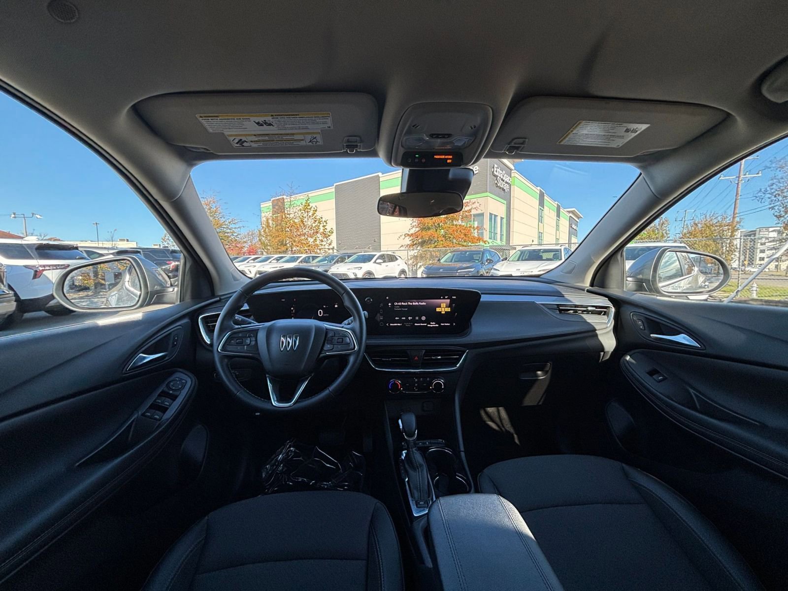 Thumbnail: 2025 Buick Encore GX - 31