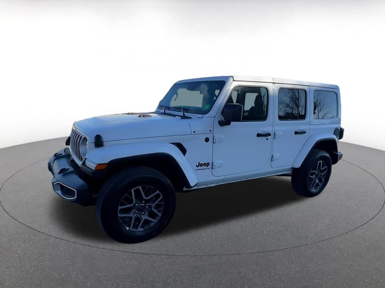 Thumbnail: 2025 Jeep Wrangler - 8
