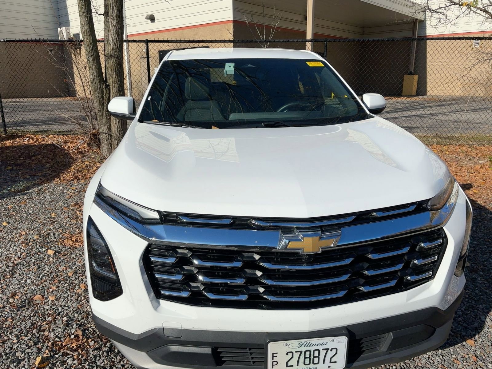 Thumbnail: 2025 Chevrolet Equinox - 3