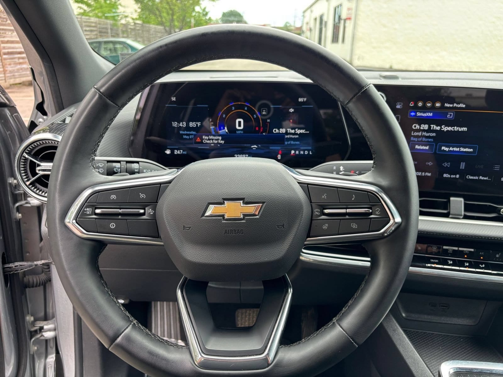 Thumbnail: 2025 Chevrolet Equinox - 24