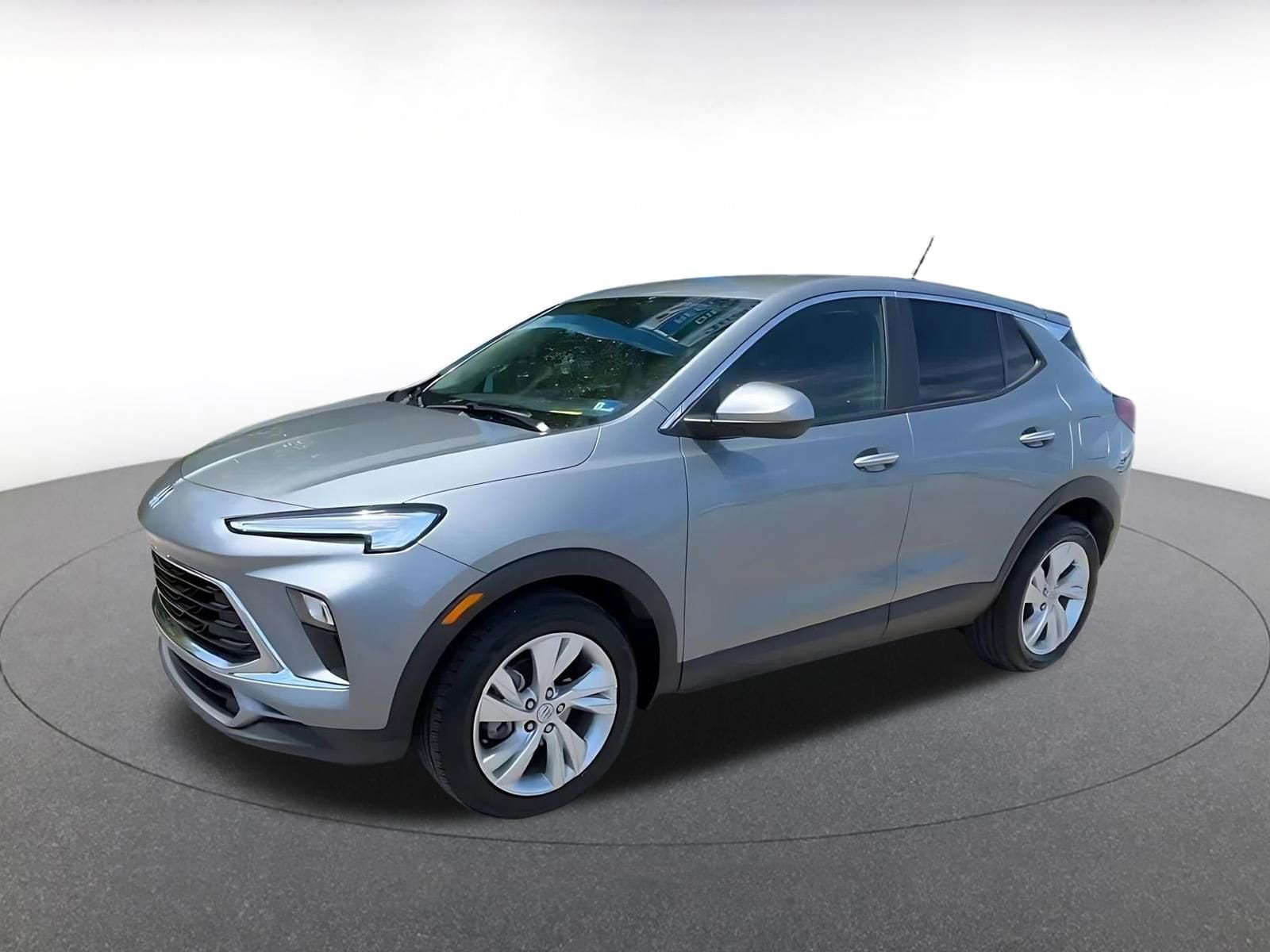 Thumbnail: 2025 Buick Encore GX - 8