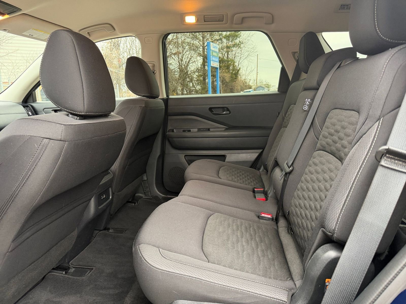 Thumbnail: 2025 Nissan Pathfinder - 27