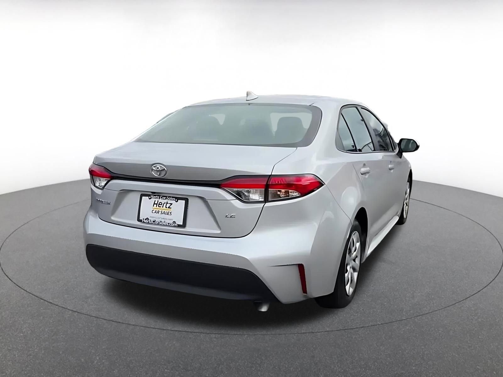 Thumbnail: 2025 Toyota Corolla - 14