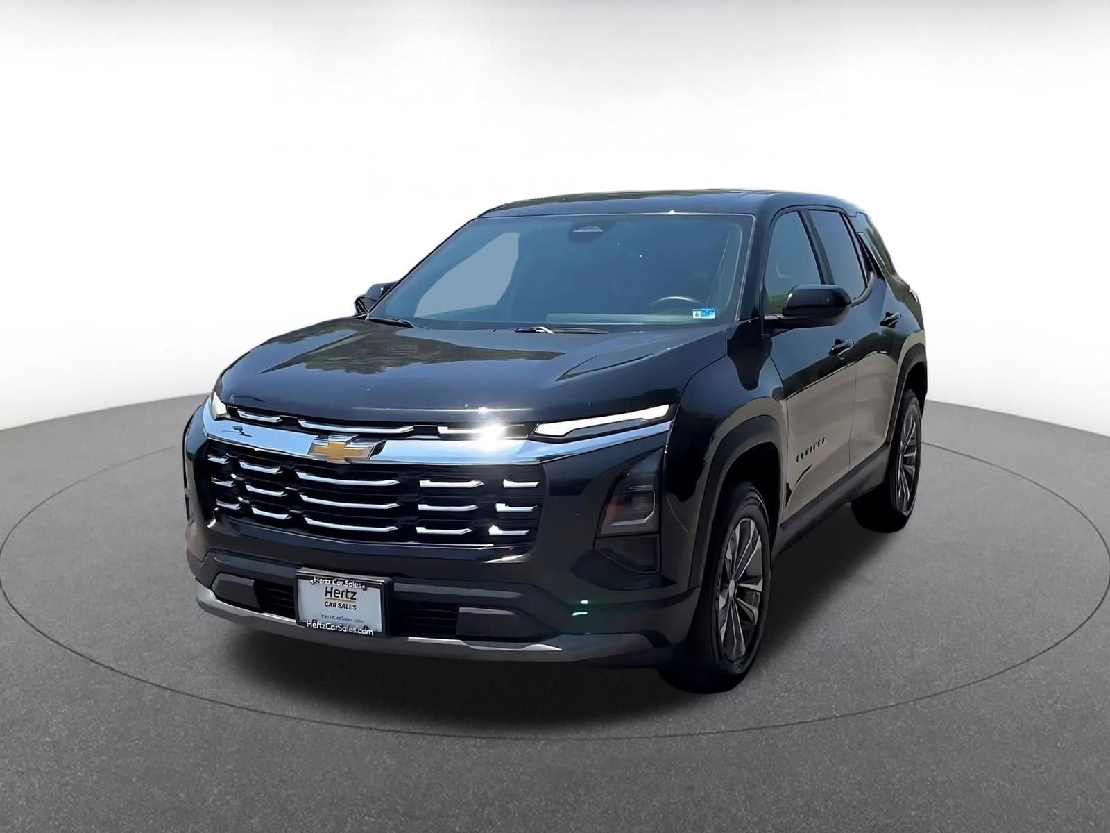 Thumbnail: 2025 Chevrolet Equinox - 7