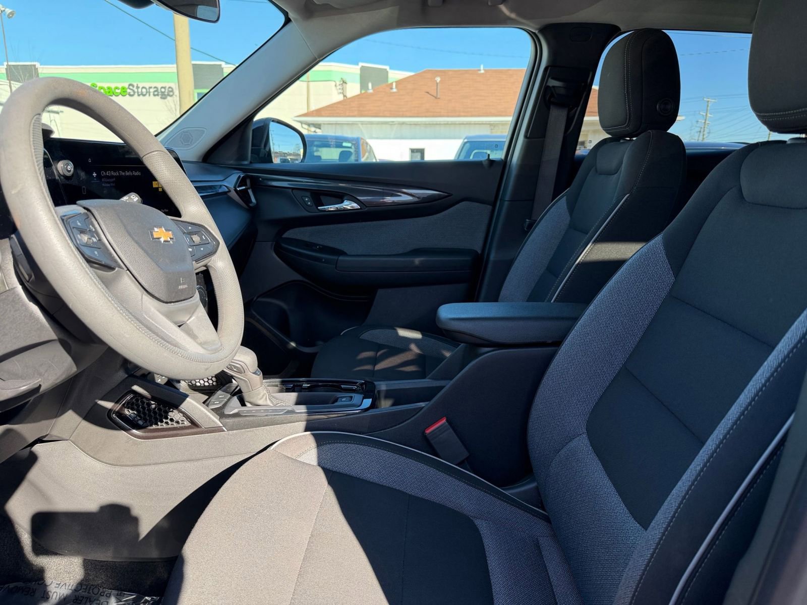 Thumbnail: 2025 Chevrolet TrailBlazer - 24