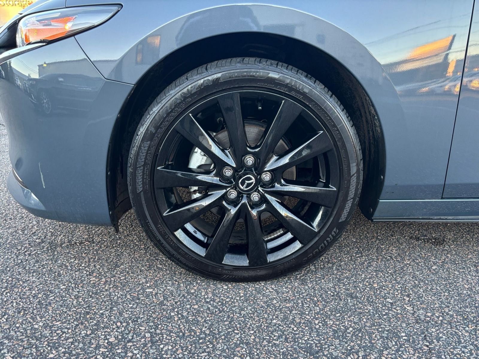 Thumbnail: 2025 Mazda Mazda3 - 29