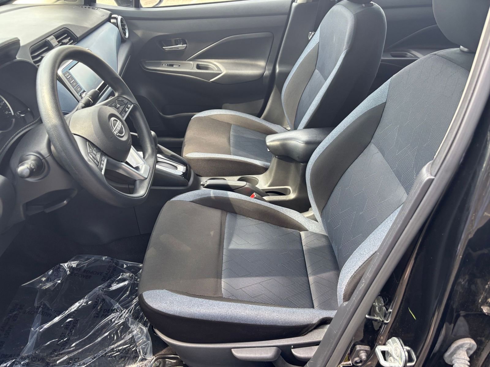 Thumbnail: 2025 Nissan Versa - 25
