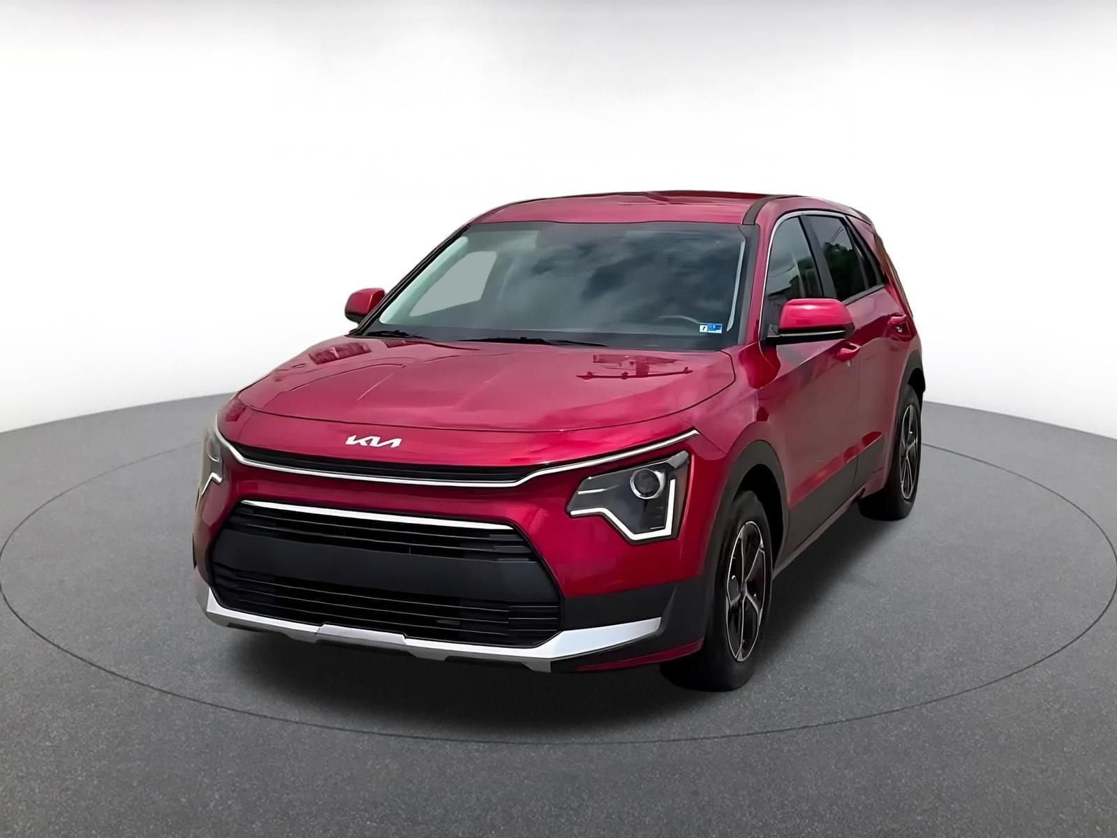Thumbnail: 2026 Kia Niro - 8