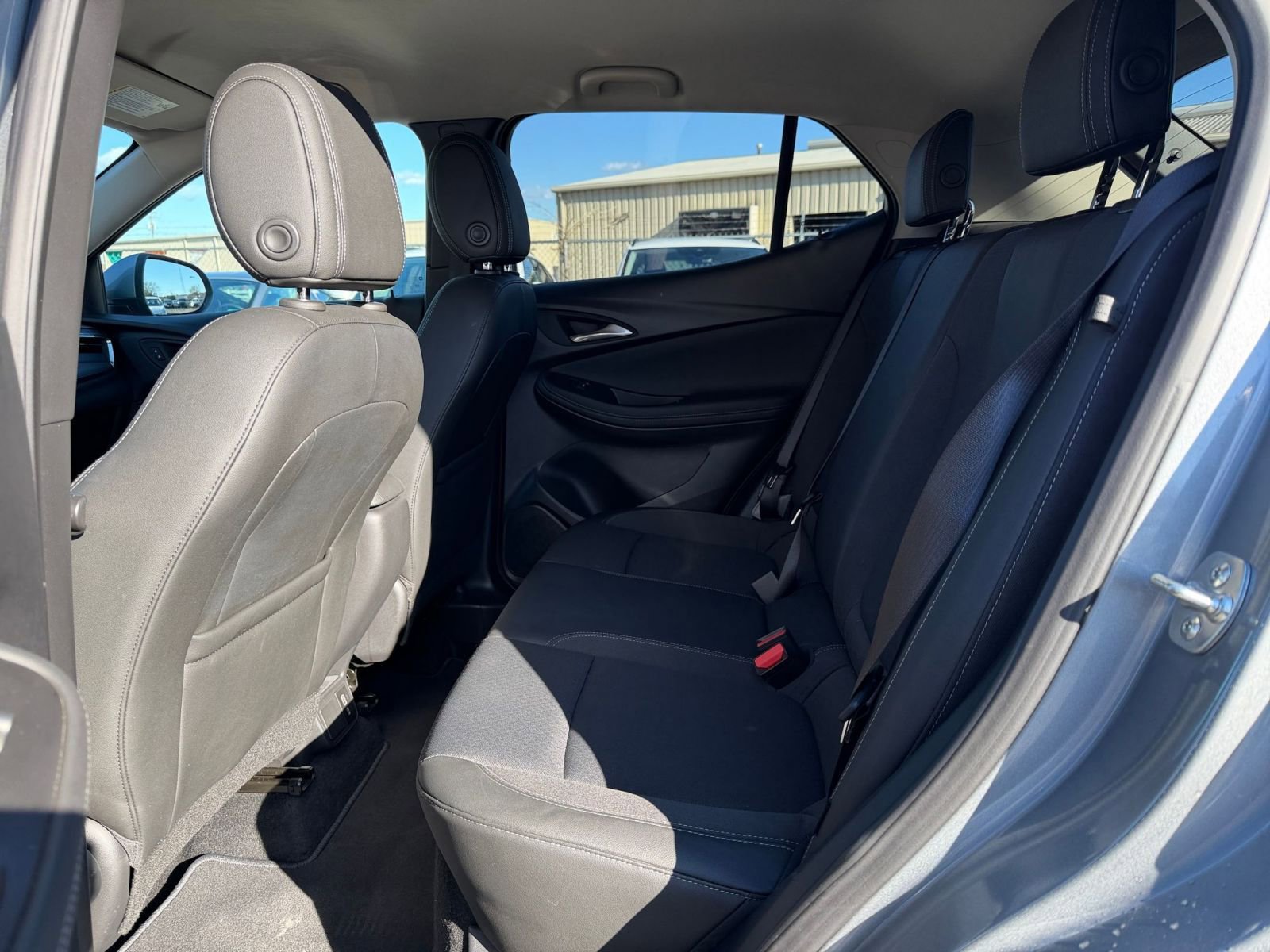 Thumbnail: 2025 Buick Encore GX - 23