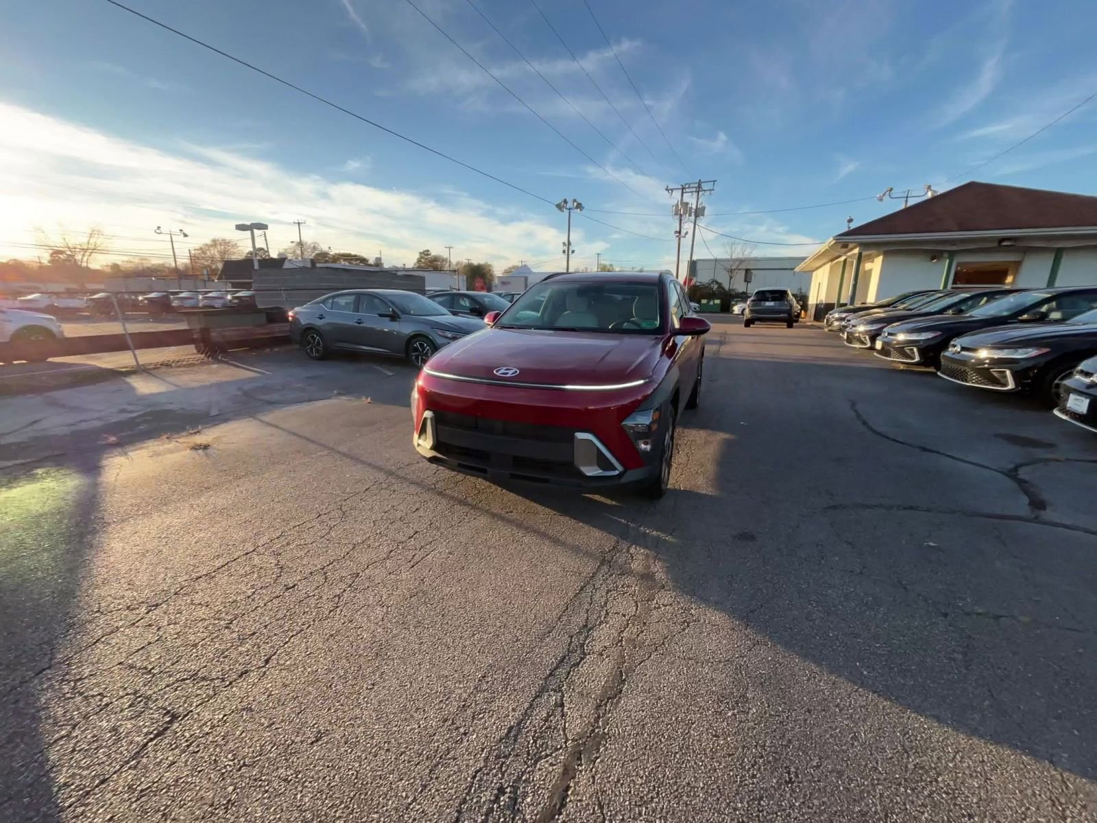 Thumbnail: 2025 Hyundai Kona - 16