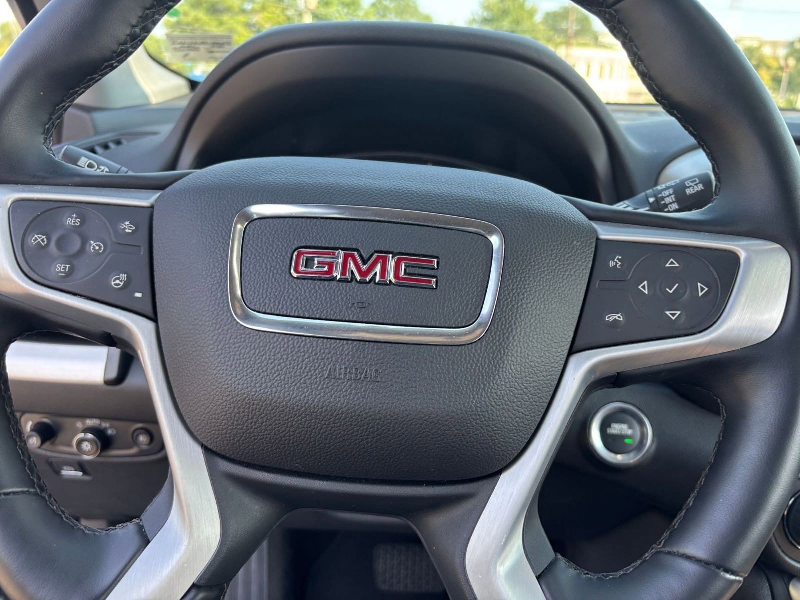 Thumbnail: 2024 GMC Terrain - 28