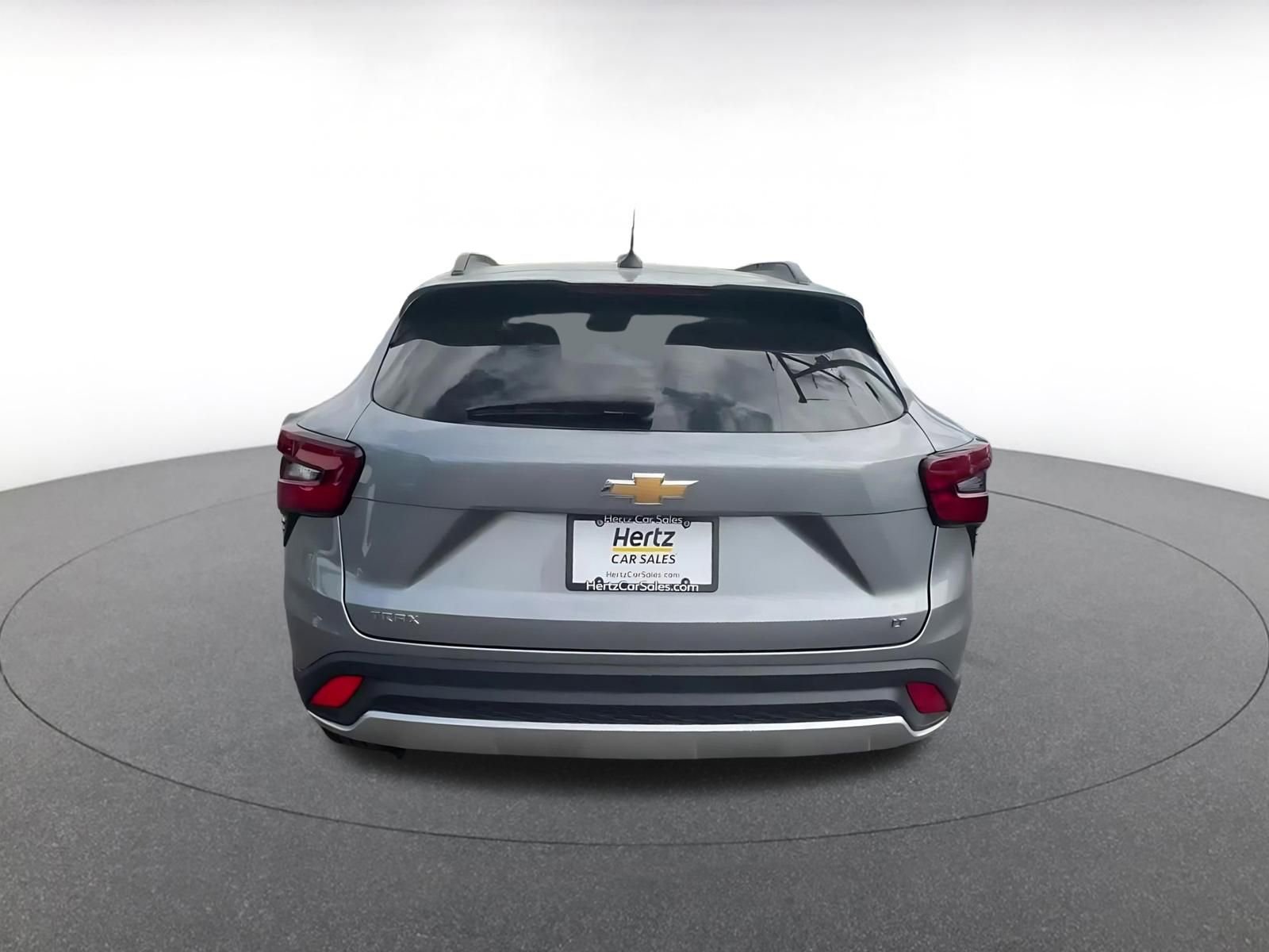 Thumbnail: 2025 Chevrolet Trax - 12