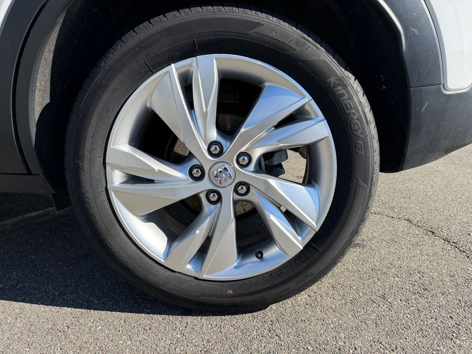 Thumbnail: 2025 Buick Encore GX - 29