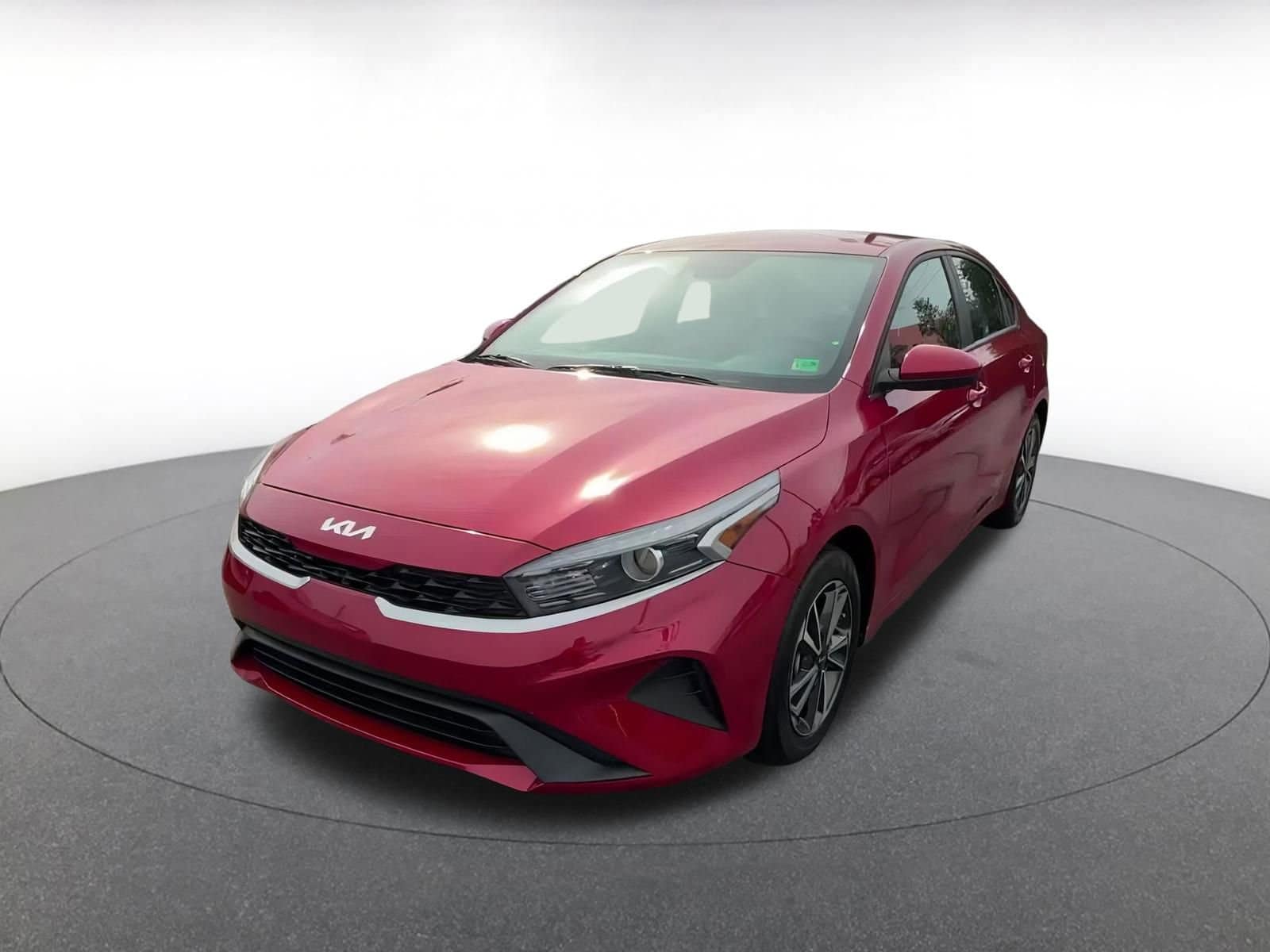 2024 Kia Forte LXS 6