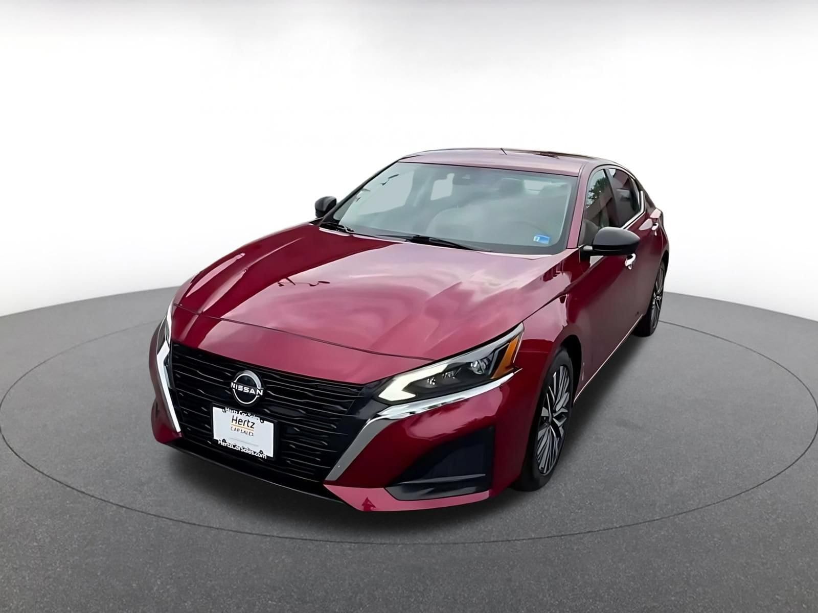 Thumbnail: 2025 Nissan Altima - 6