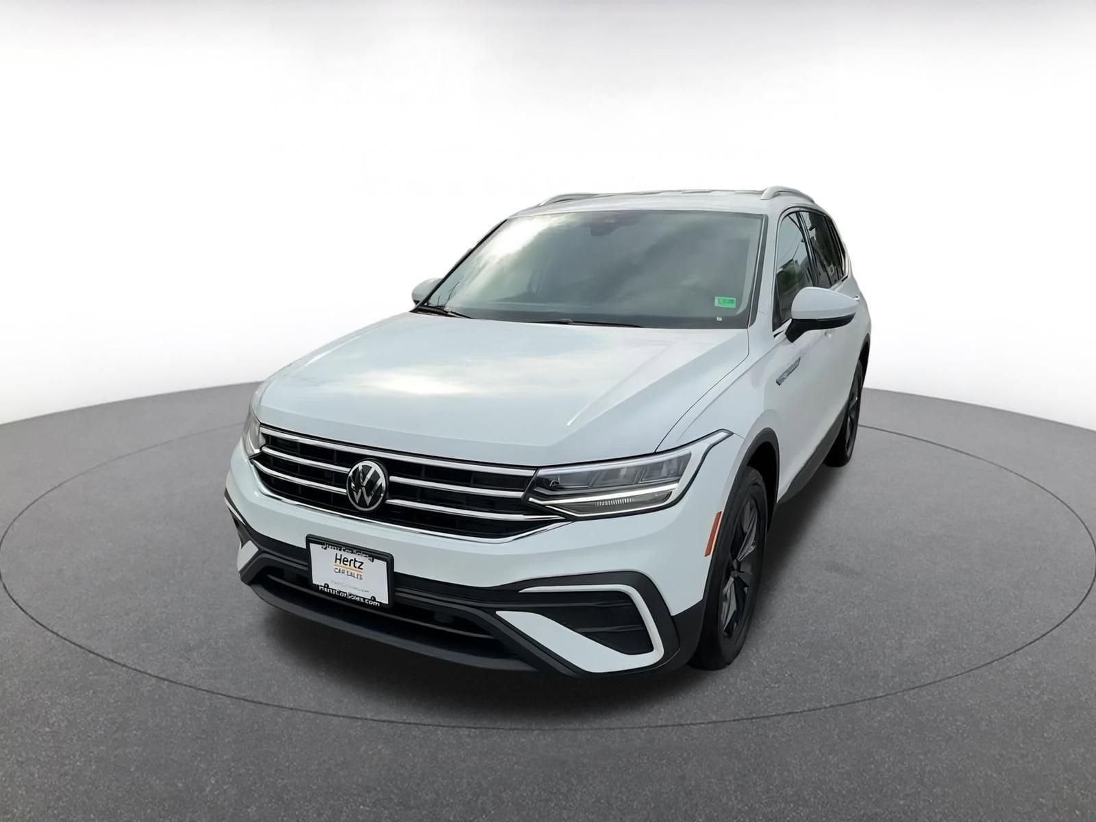 2024 Volkswagen Tiguan 2.0T 6