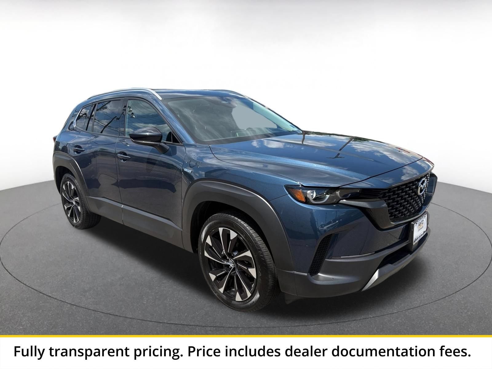 Thumbnail: 2025 Mazda CX-50 - 1
