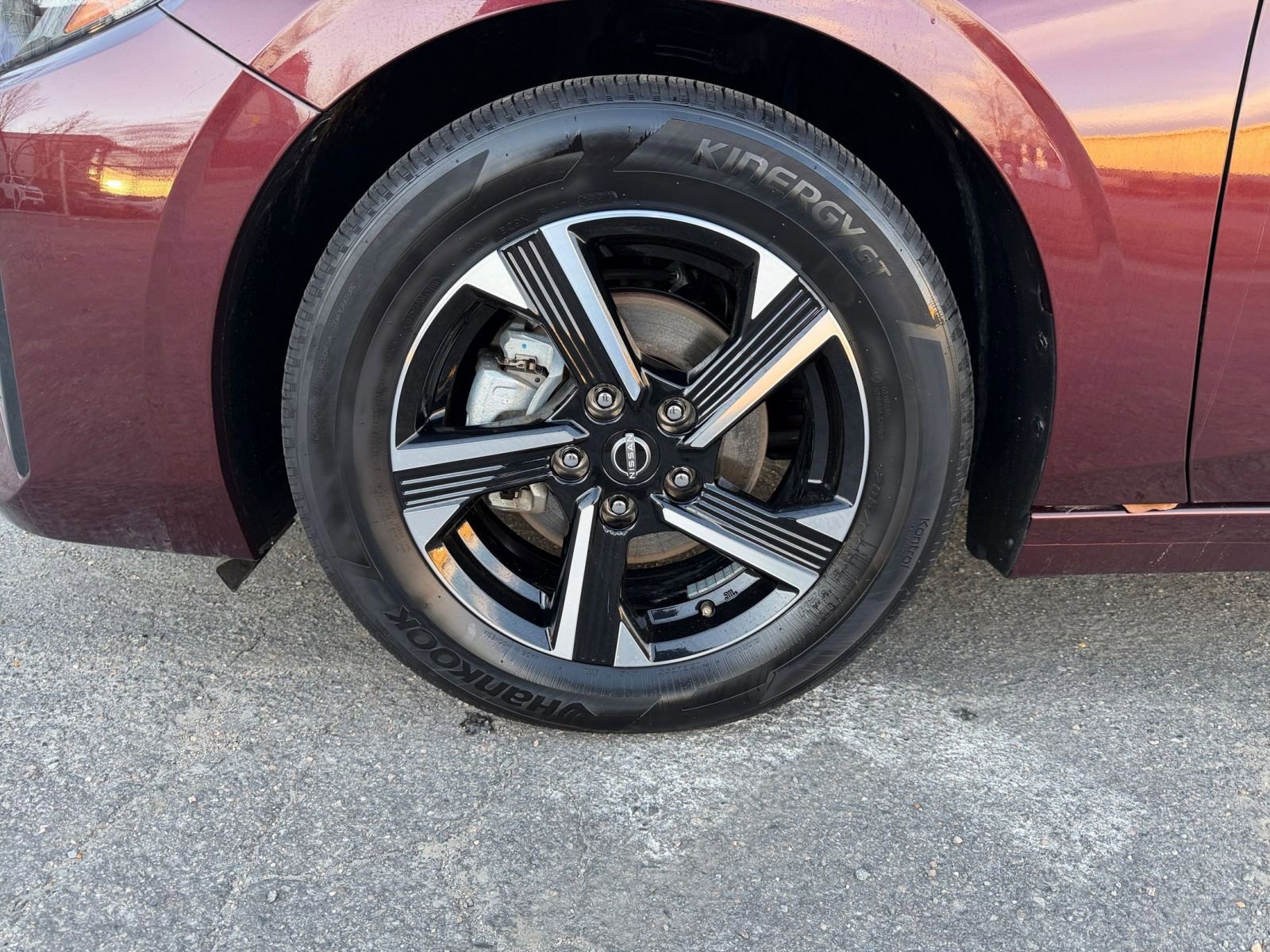 Thumbnail: 2025 Nissan Sentra - 28