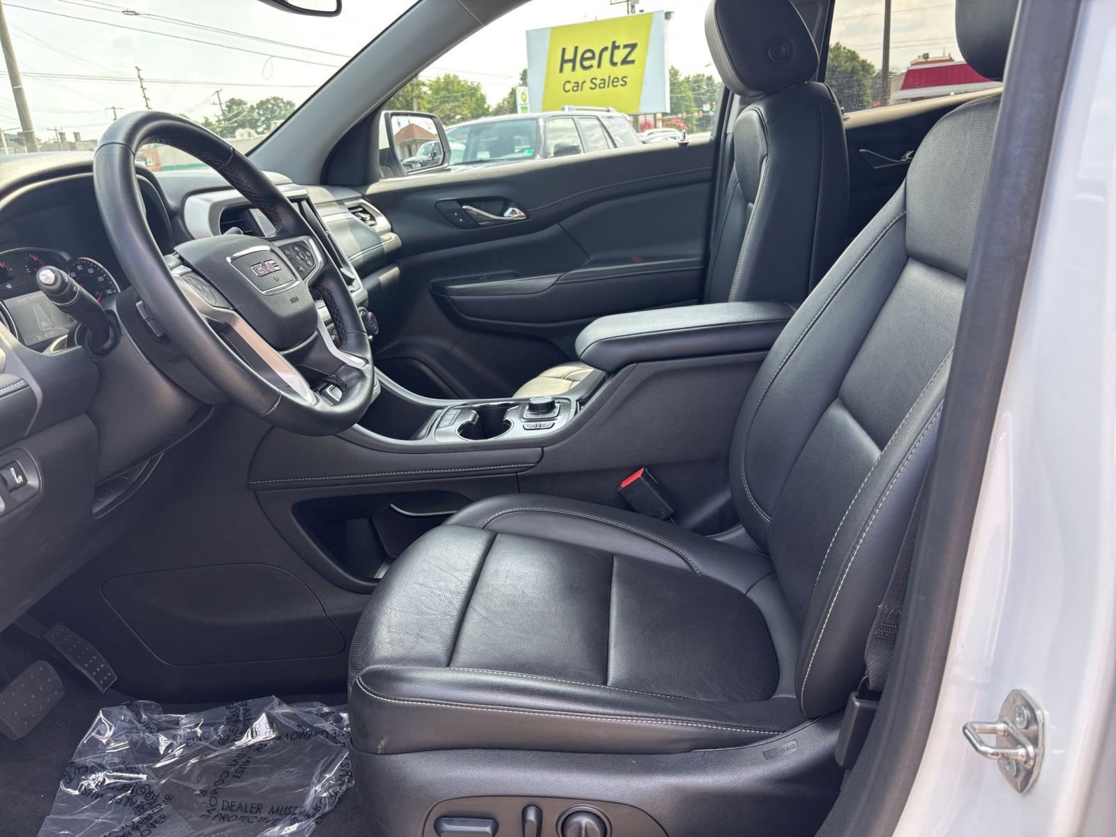 Thumbnail: 2023 GMC Acadia - 27