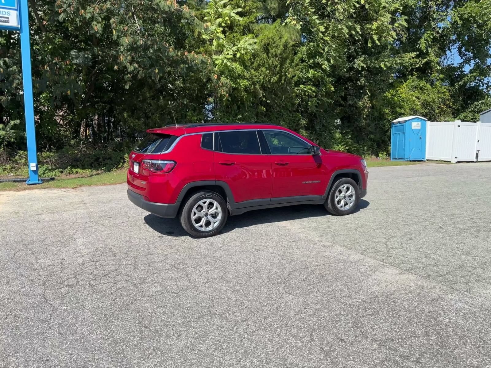 Thumbnail: 2025 Jeep Compass - 14