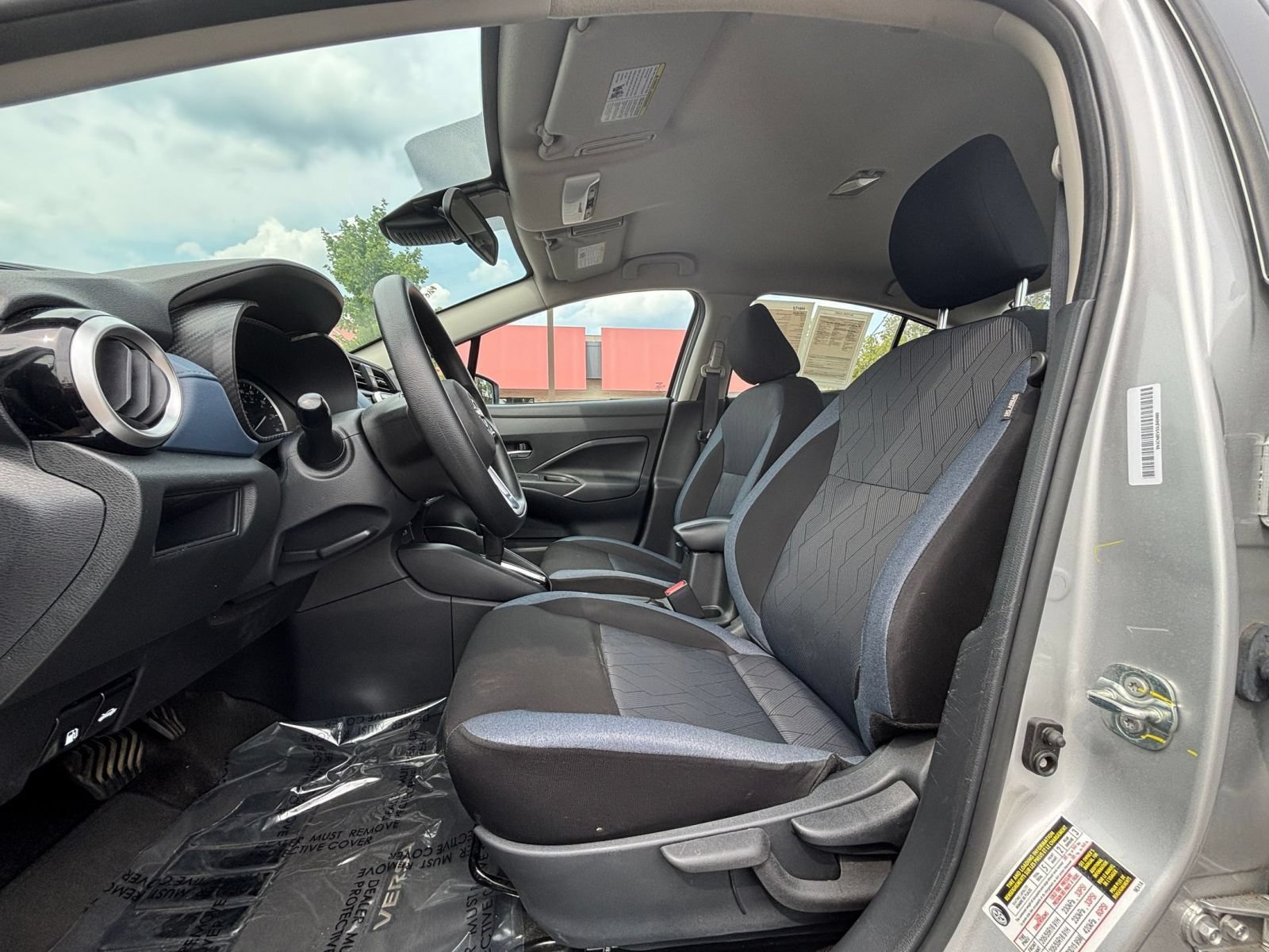 Thumbnail: 2025 Nissan Versa - 25