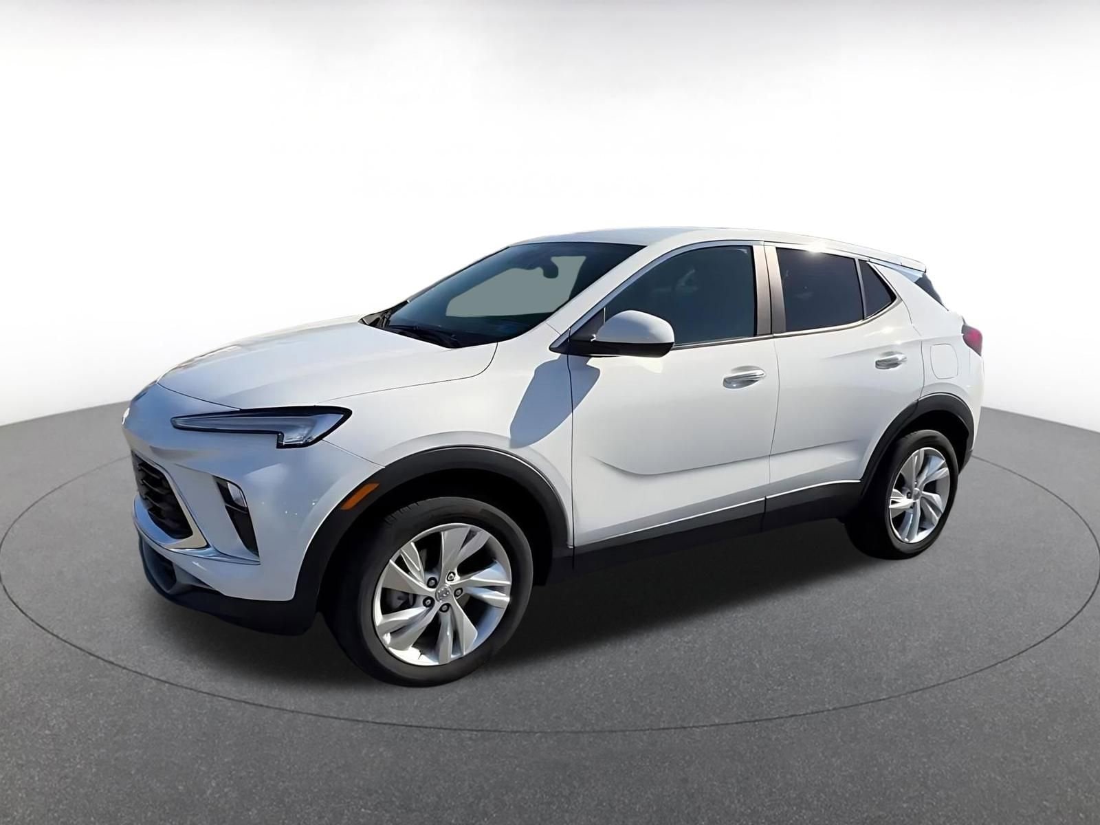 Thumbnail: 2025 Buick Encore GX - 8