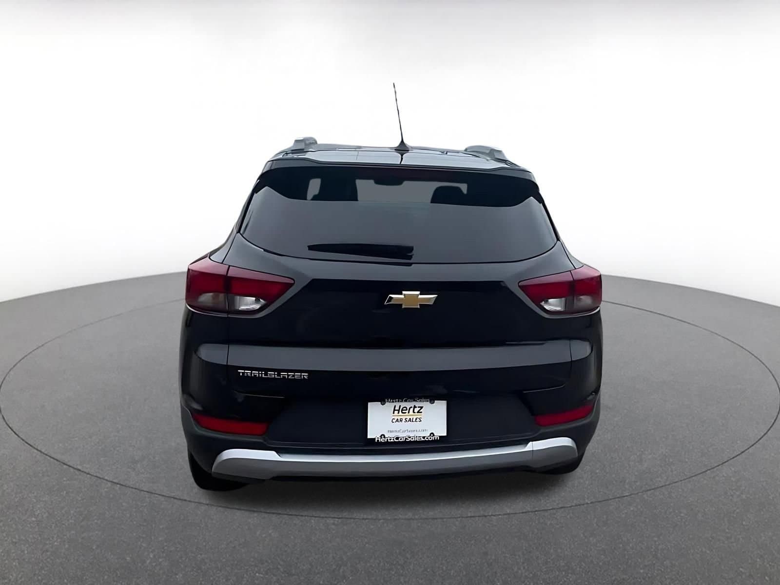 Thumbnail: 2025 Chevrolet TrailBlazer - 12
