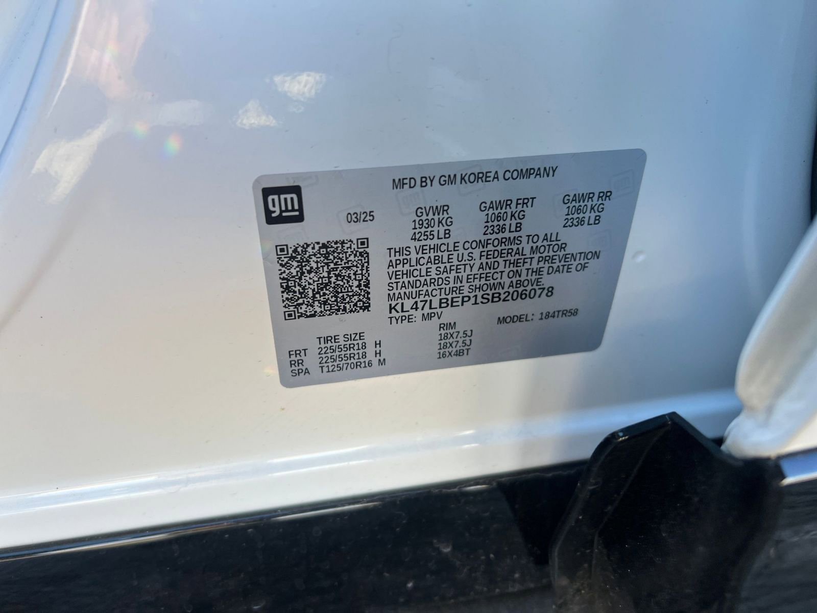 Thumbnail: 2025 Buick Envista - 27