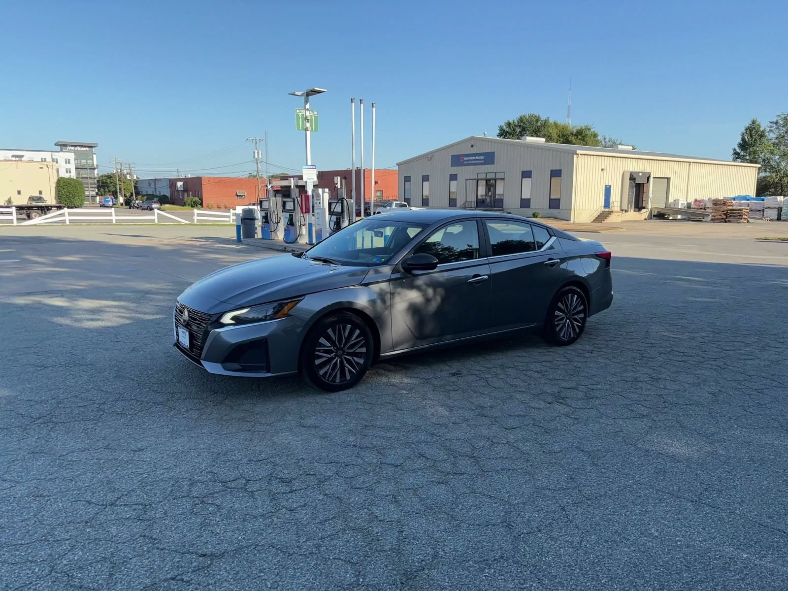 Thumbnail: 2025 Nissan Altima - 7