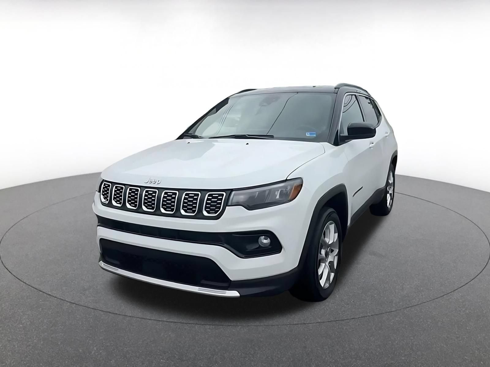 Thumbnail: 2025 Jeep Compass - 7