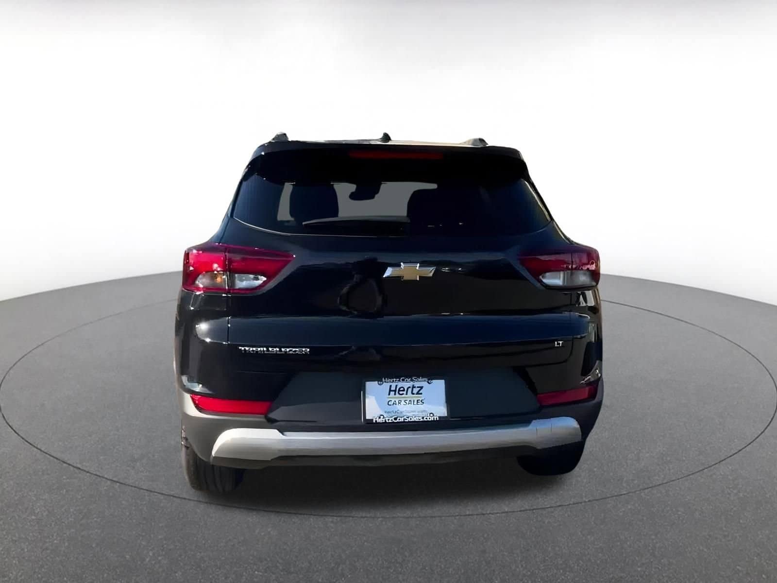 Thumbnail: 2025 Chevrolet TrailBlazer - 12