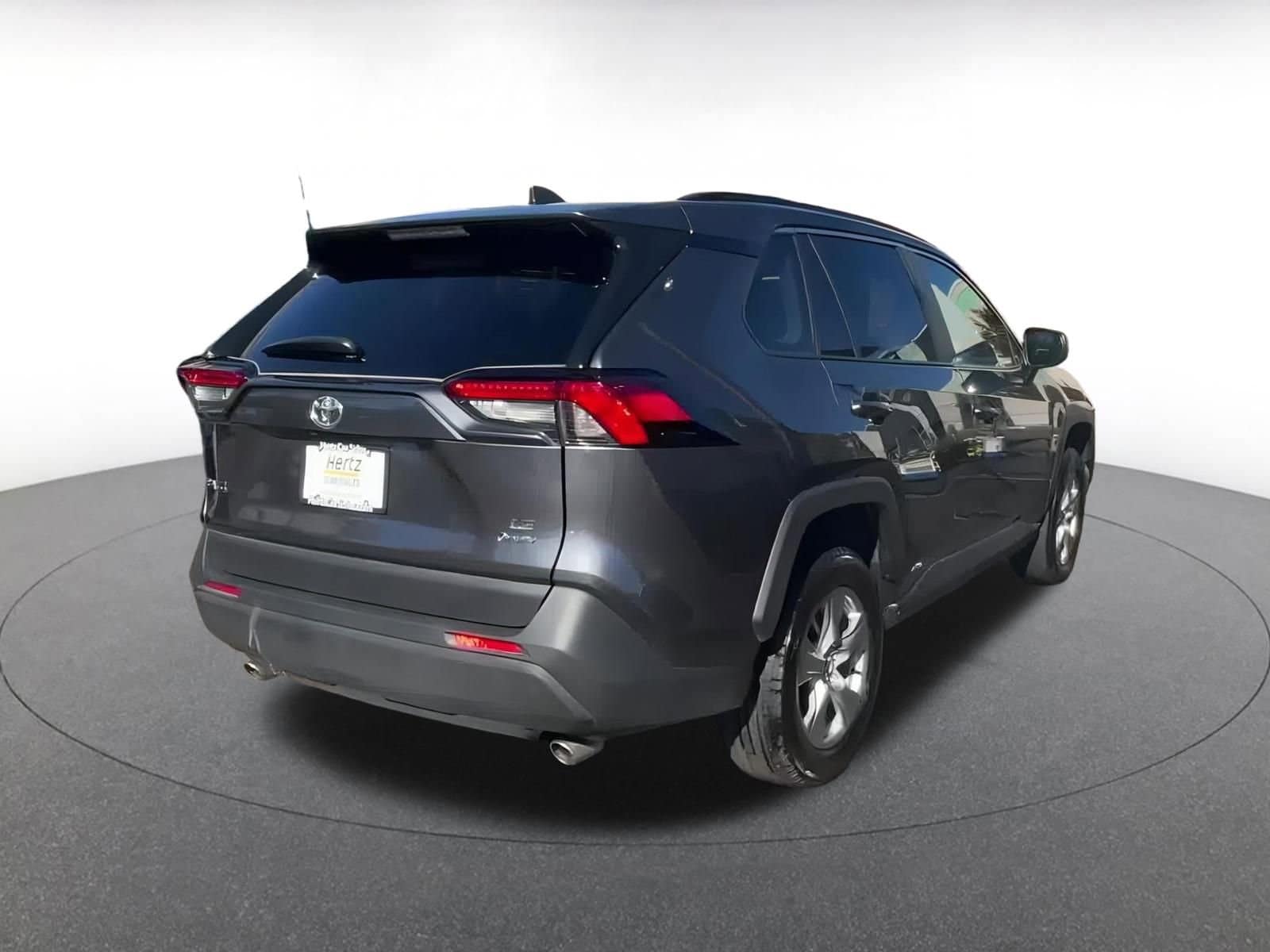 Thumbnail: 2025 Toyota RAV4 - 14