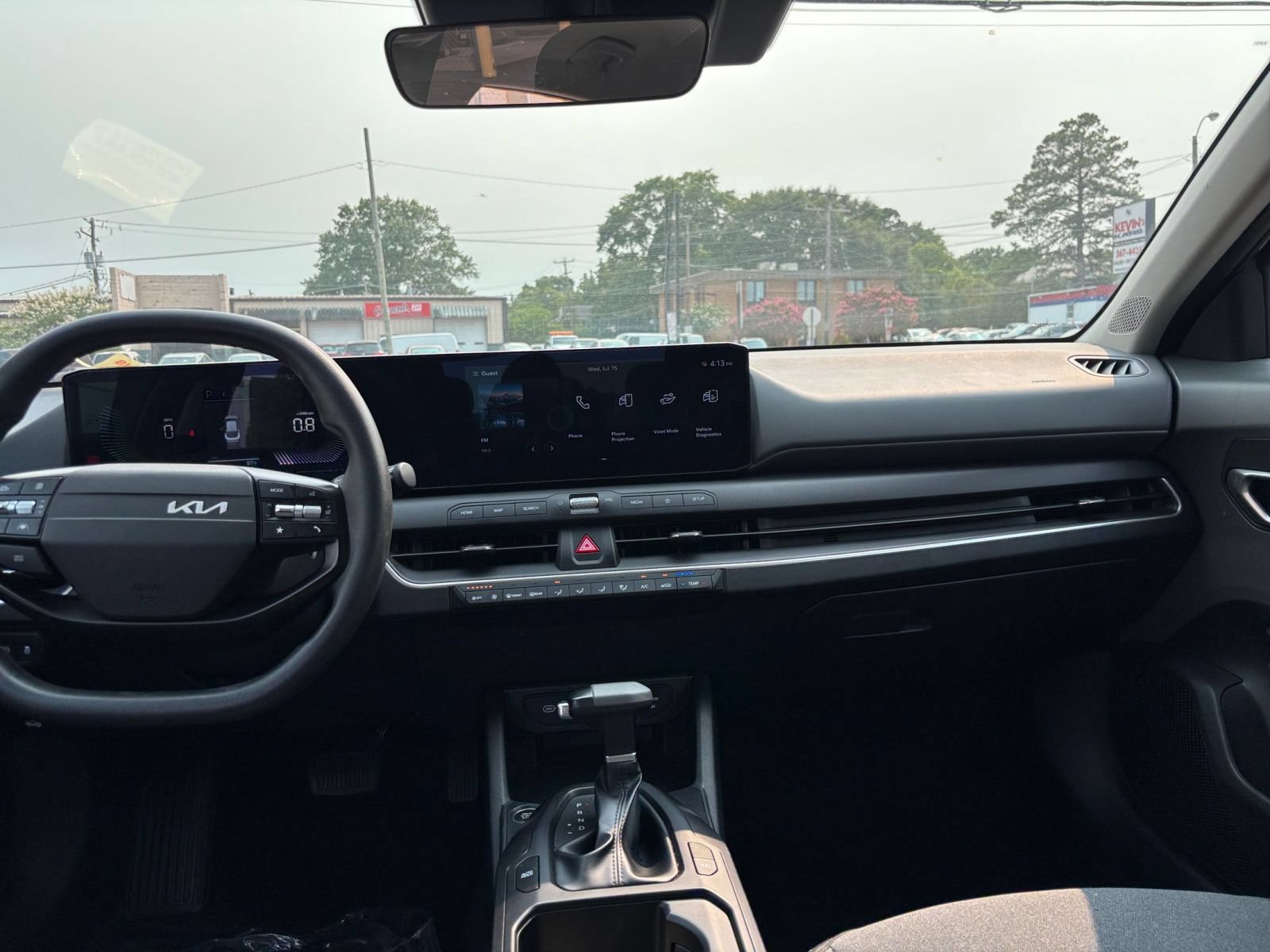 Thumbnail: 2025 Kia K4 - 33
