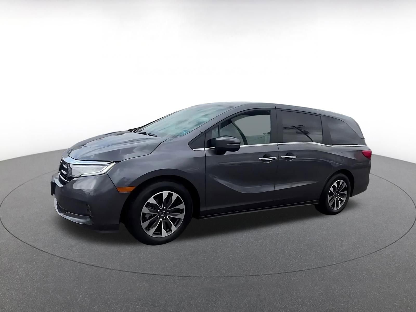 Thumbnail: 2024 Honda Odyssey - 8