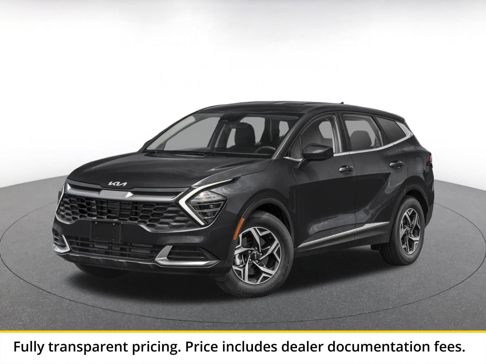Thumbnail: 2025 Kia Sportage - 1