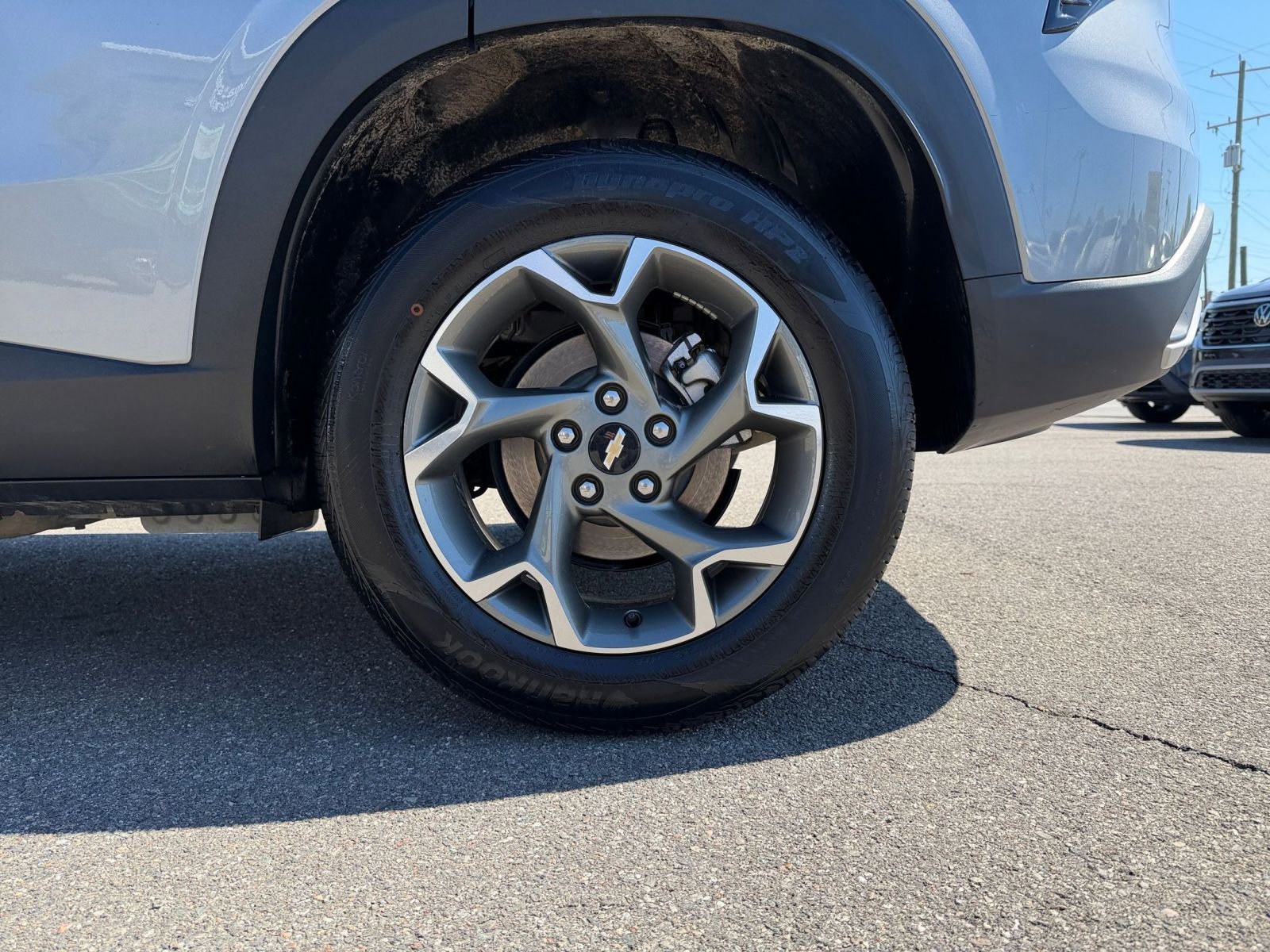 Thumbnail: 2025 Chevrolet Trax - 29