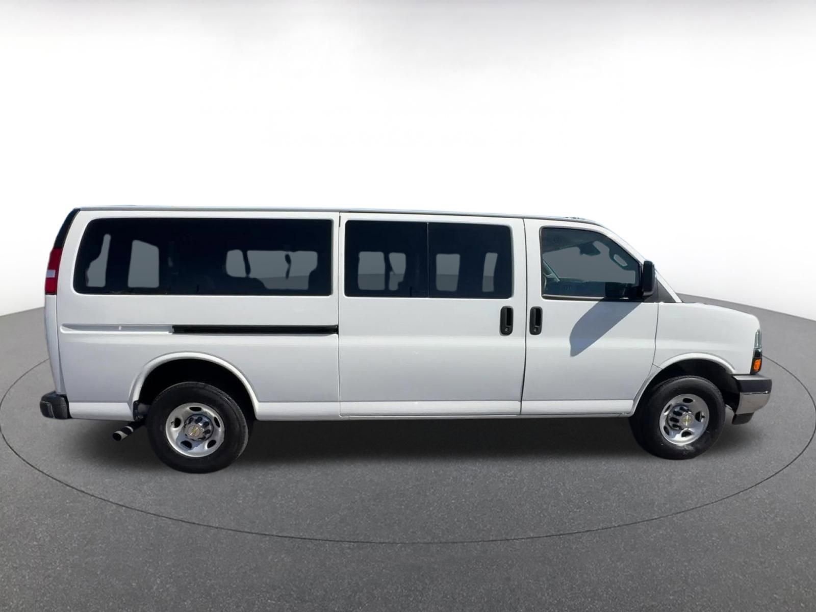 Thumbnail: 2024 Chevrolet Express - 16