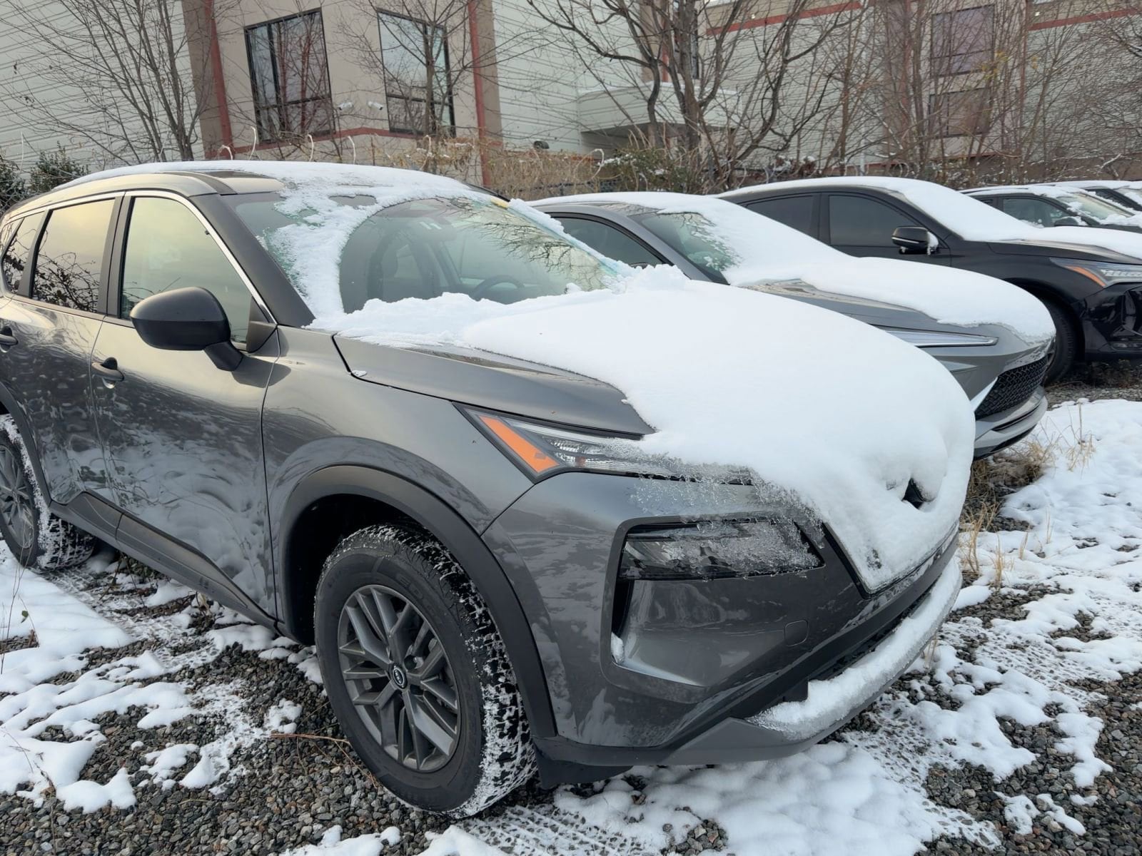 Thumbnail: 2023 Nissan Rogue - 1