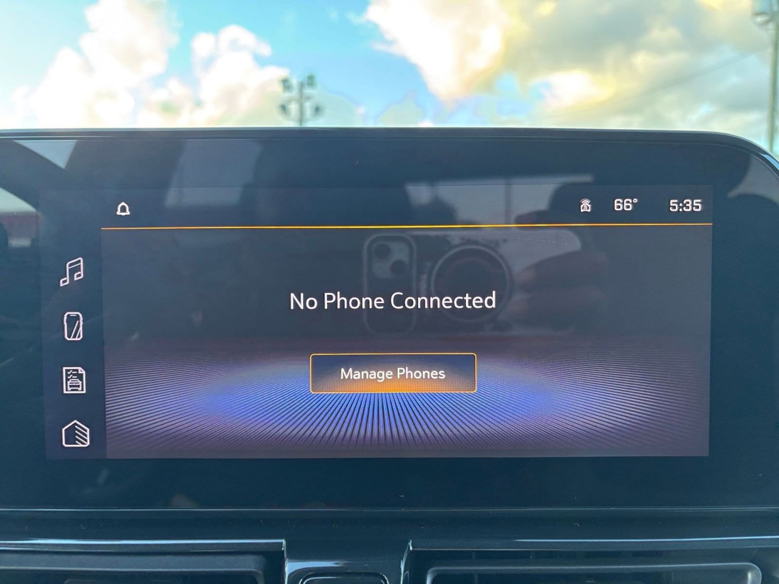 Thumbnail: 2025 Chevrolet TrailBlazer - 21