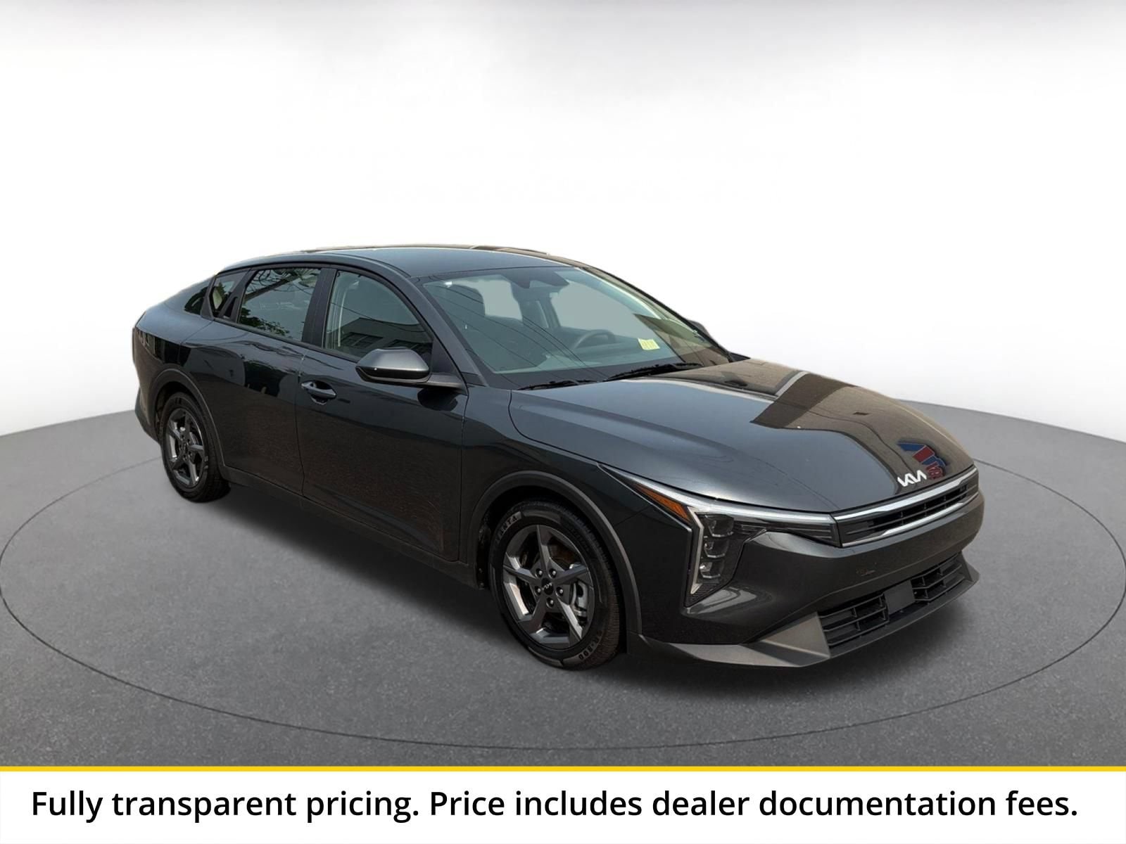Thumbnail: 2025 Kia K4 - 1