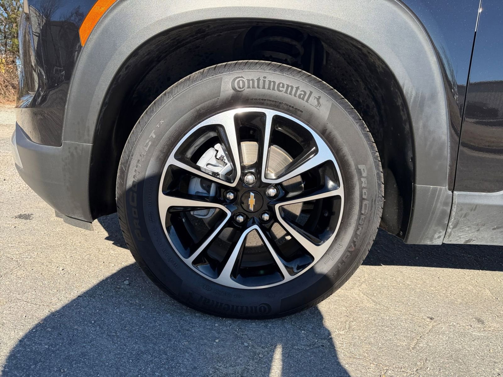 Thumbnail: 2025 Chevrolet TrailBlazer - 28