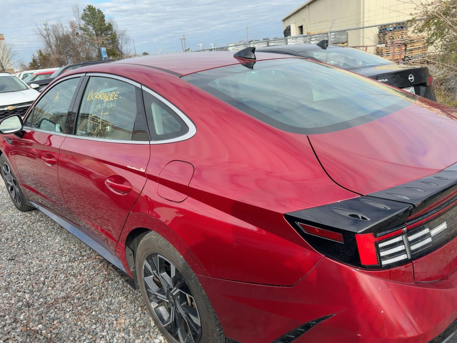 Thumbnail: 2025 Hyundai Sonata - 5