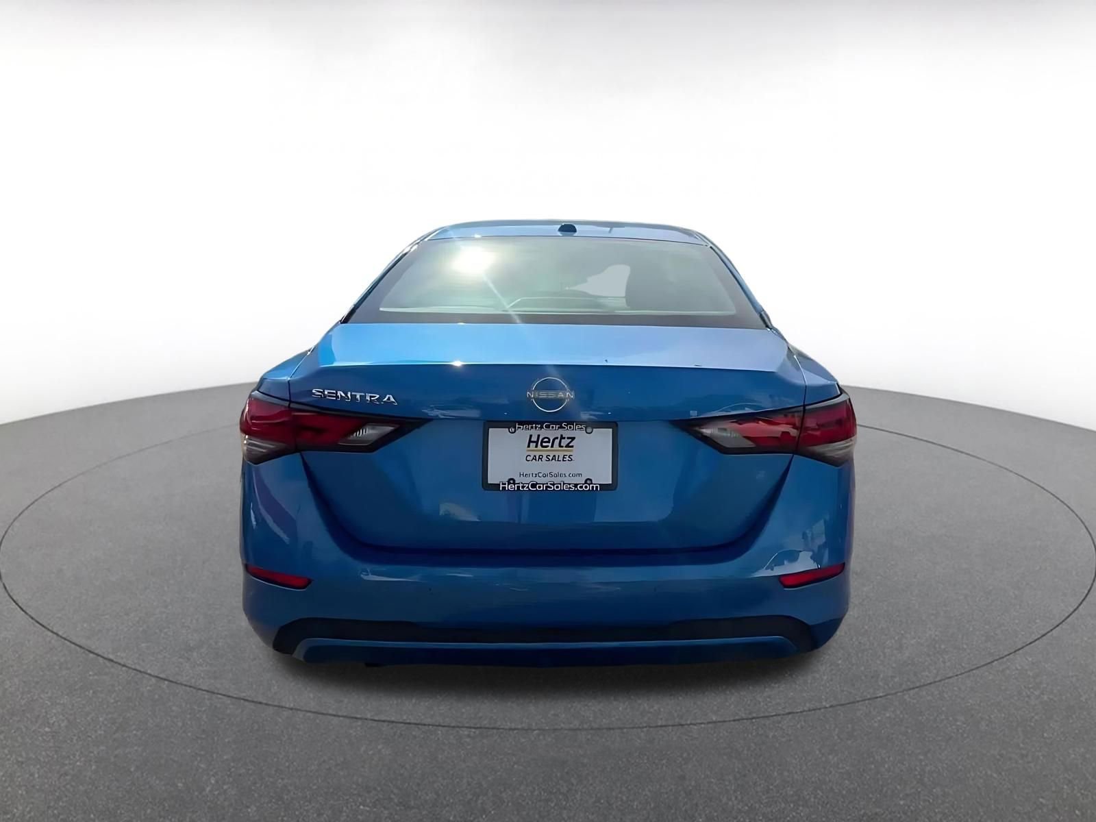 Thumbnail: 2025 Nissan Sentra - 12