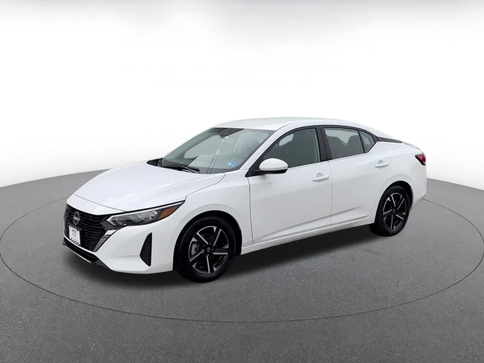 Thumbnail: 2025 Nissan Sentra - 8