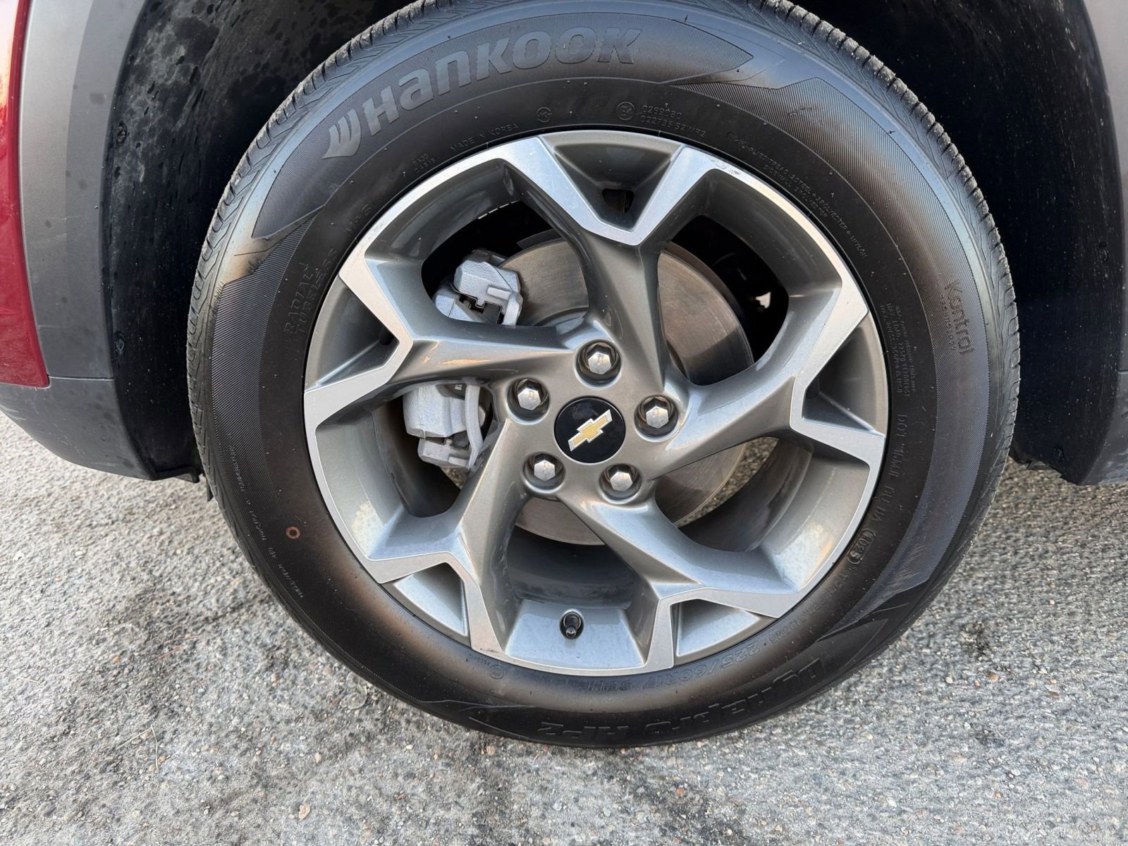 Thumbnail: 2025 Chevrolet Trax - 29