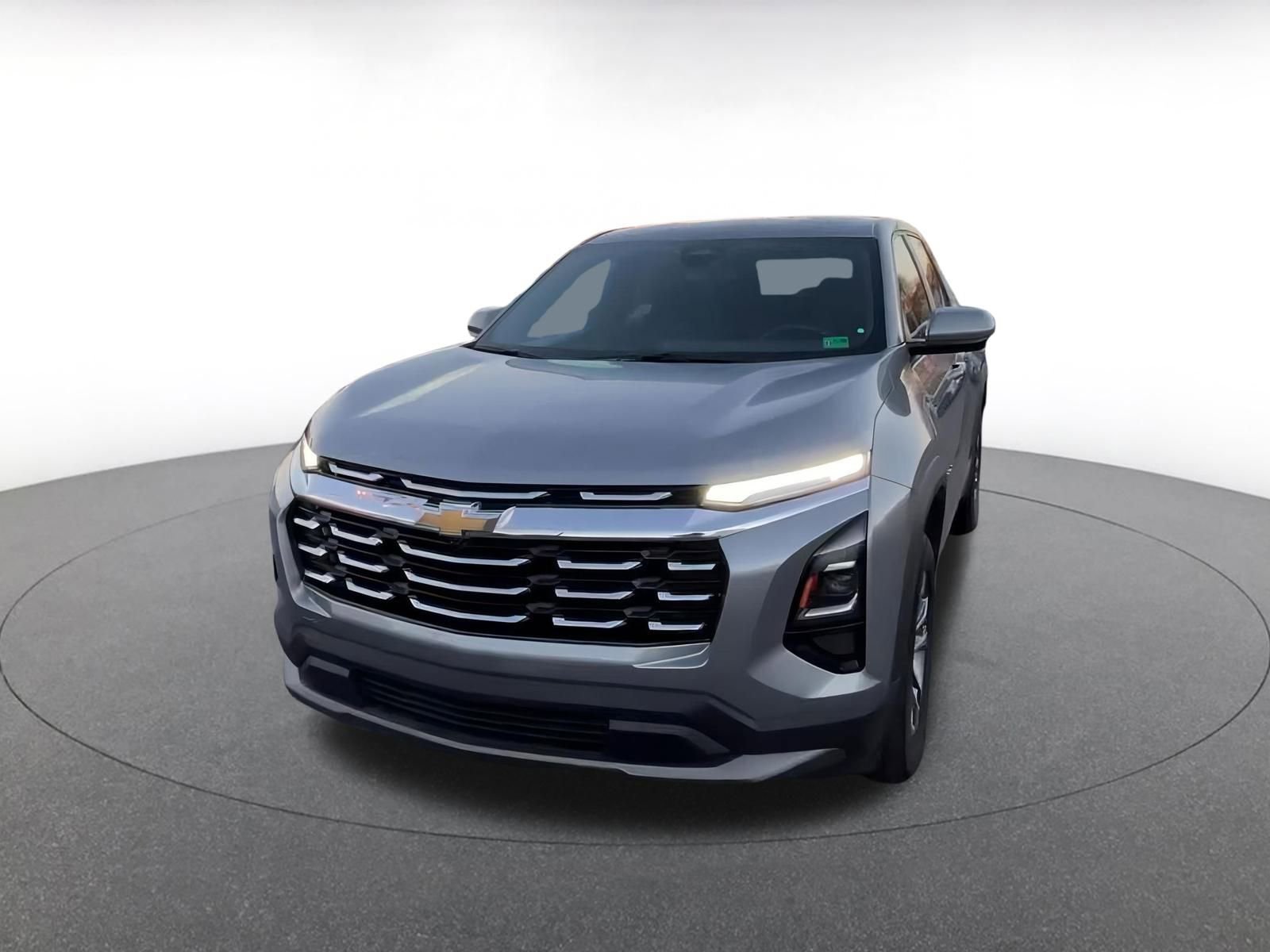 Thumbnail: 2025 Chevrolet Equinox - 7