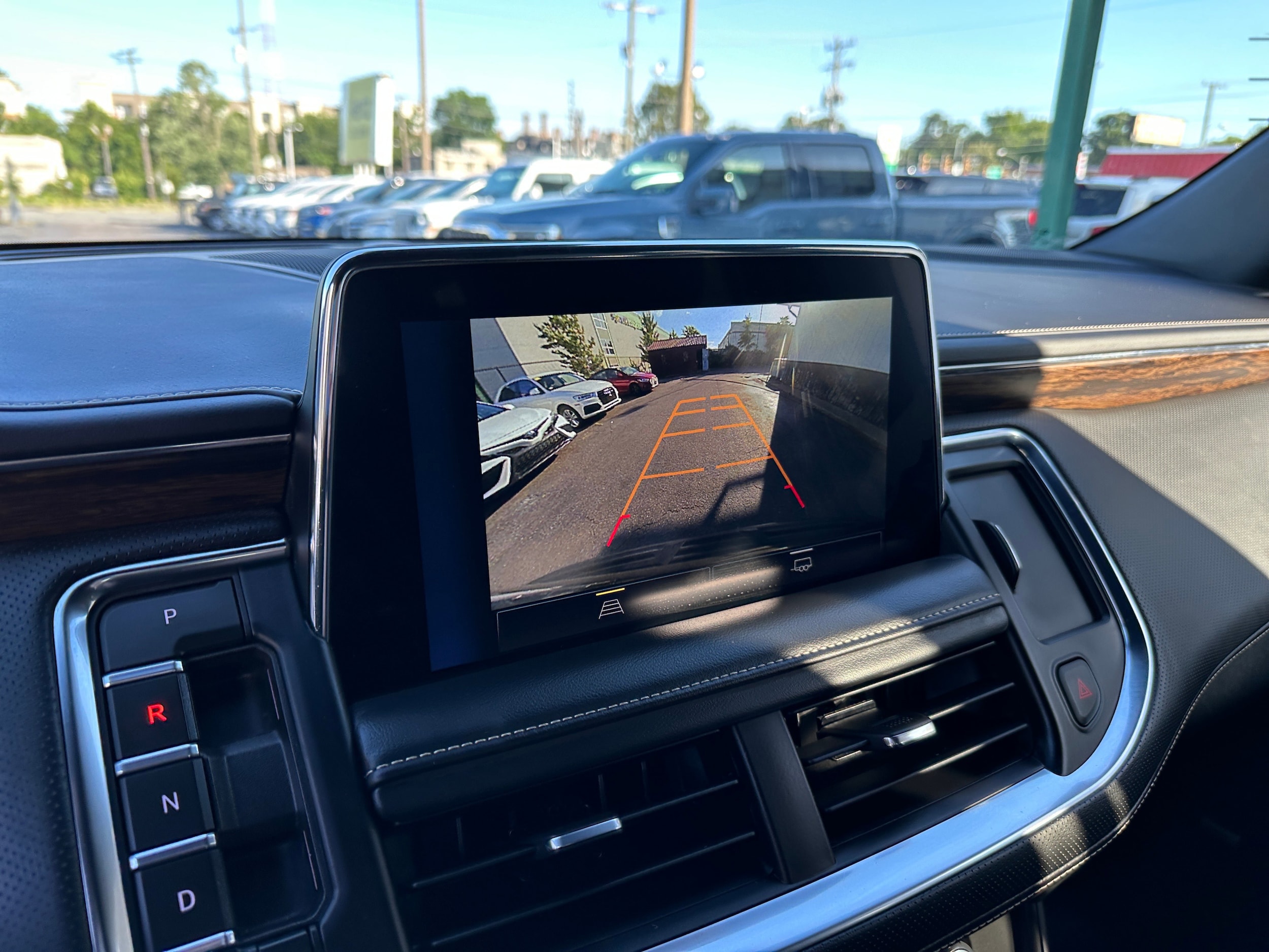 2023 Chevrolet Tahoe Premier 17