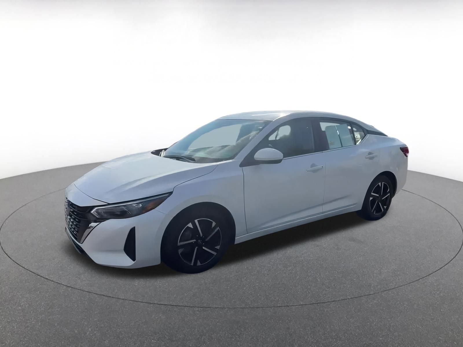 Thumbnail: 2024 Nissan Sentra - 8